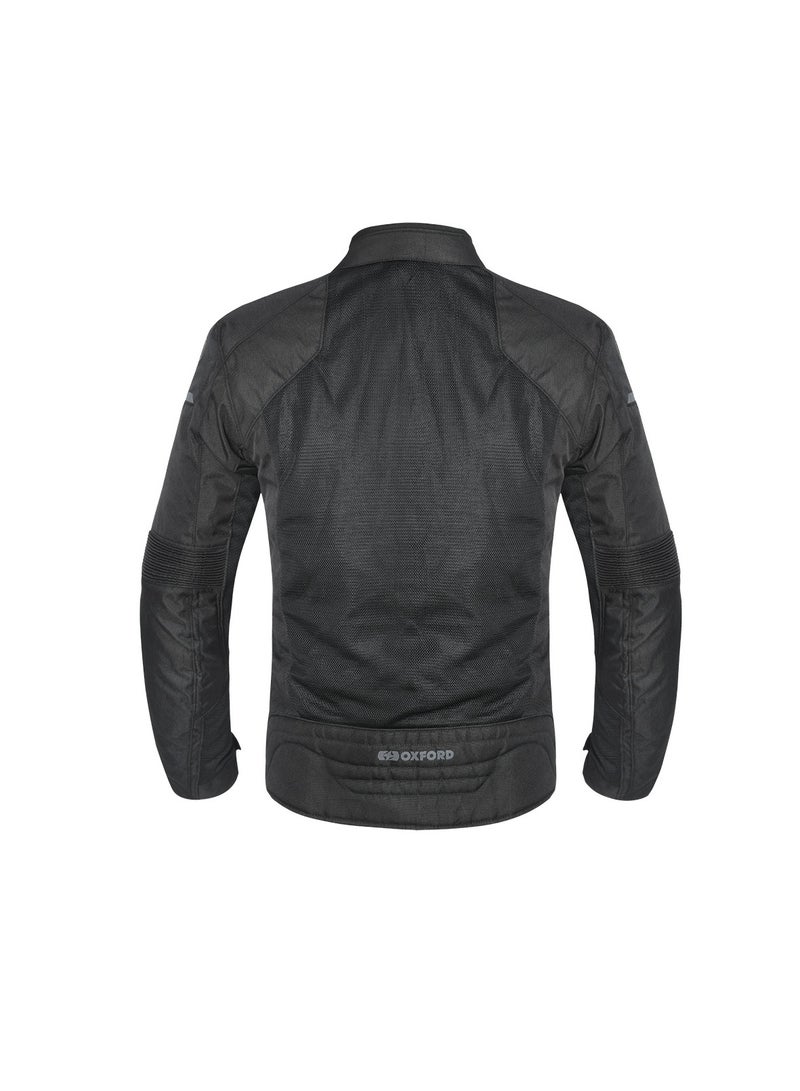 Oxford Oxford Delta 1.0 Air Jacket Stealth Black  - Image 3