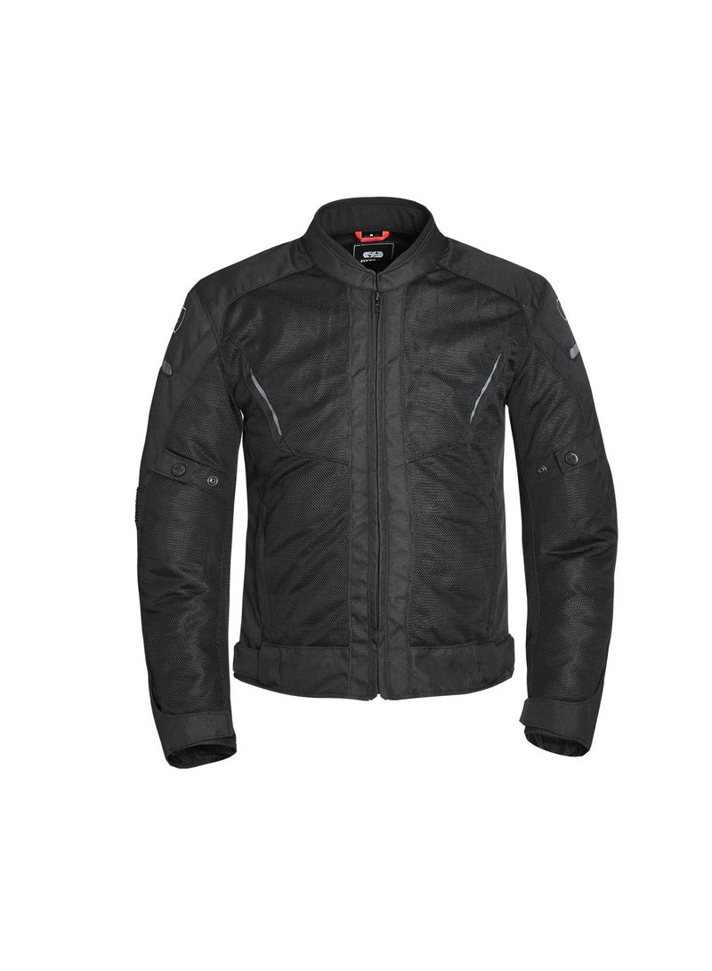 Oxford Oxford Delta 1.0 Air Jacket Stealth Black  - Image 2