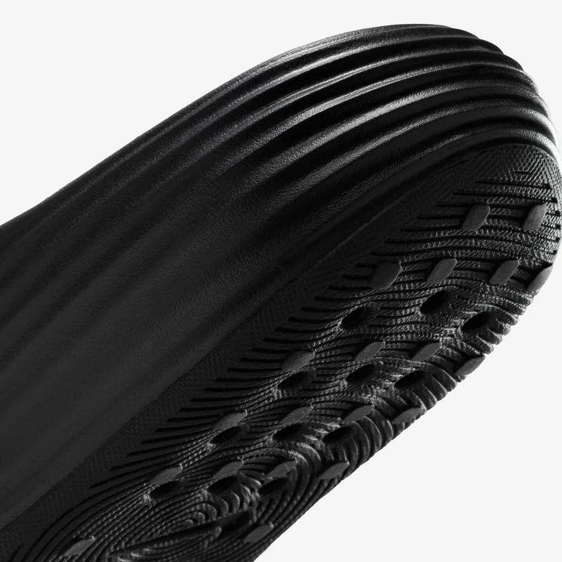 Nike Black Men's ReactX Rejuven8 Slides for Men | Best Price UAE