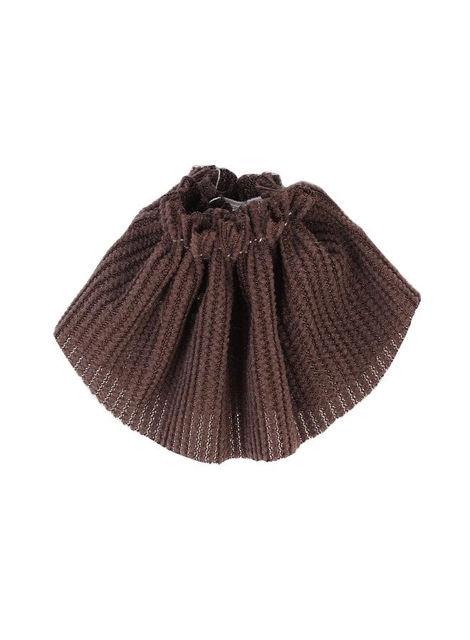 LEWOTE Clothes Set for 17cm Doll, Hat Suit Ornaments Accessories Set for Any 17cm/6.7inch Doll (NO.010) - Image 2