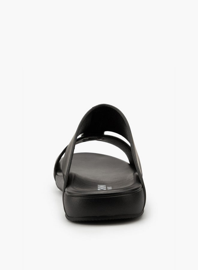 دوتشيني صنادل رجالية عربية سهلة الارتداء بنقوش - Image 5