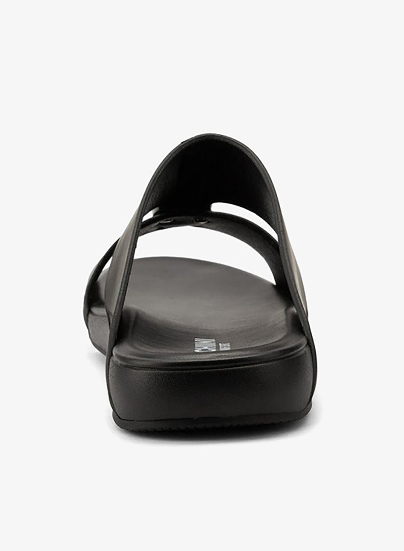 DUCHINI Men's Textured Arabic Slip-On Sandals Ramadan Collection - Image 5