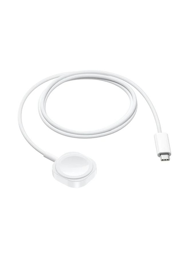 Portable Magnetic Charger For Apple Watch Wireless Fast Charging Cable Style A - Image 1