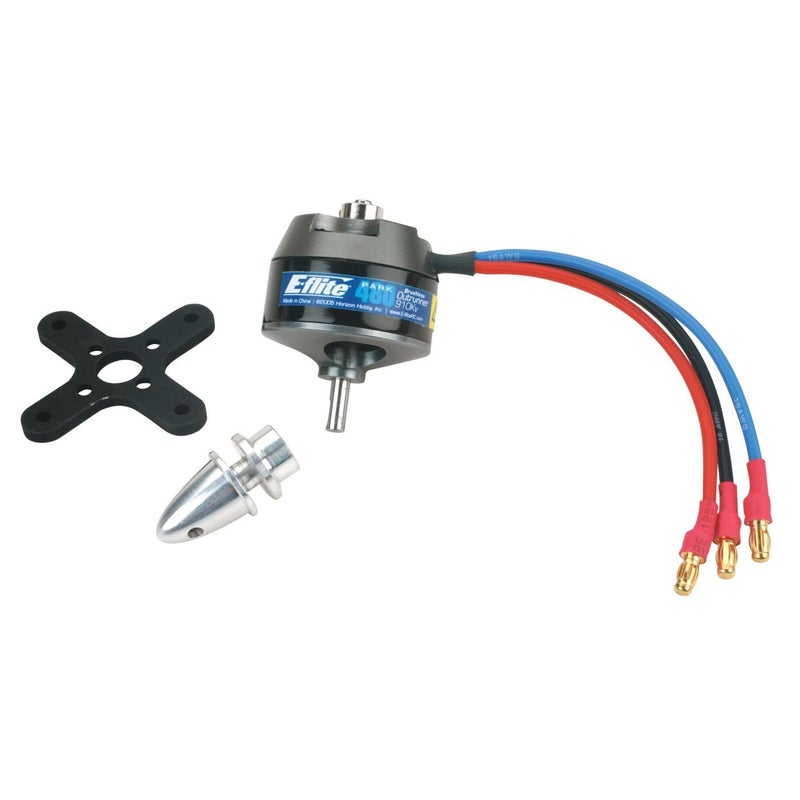 E-flite Park 480 Brushless Outrunner Motor 910Kv EFLM1500 Electric Brushless Motors Air - Image 4