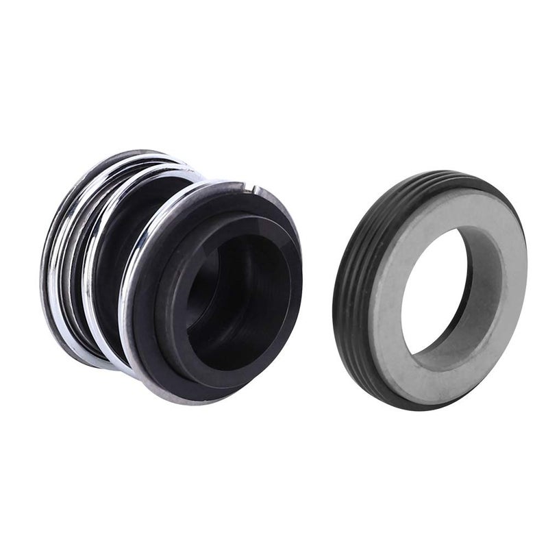 Thincol Mechanical Seal, 109-18 Universal Water Pump Mechanical Spring Seals Replacement, for ISG ISW Pipeline Centrifugal Pump, 32mm OD 18mm ID, 1 MPa - Image 5