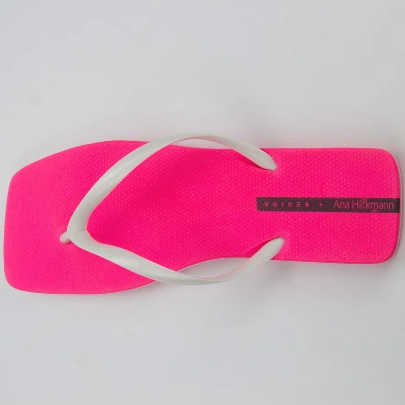 فويسيز Voices Women'S Flip Flops, Slim - 001.00001, Color - Pink