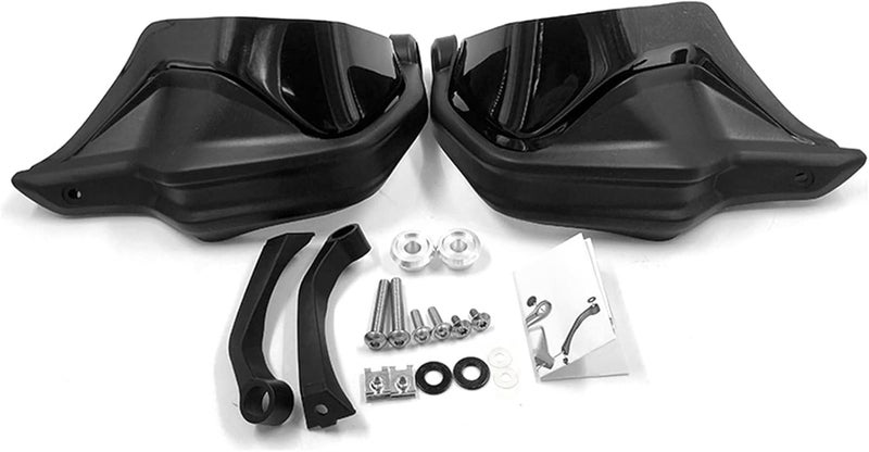QASULER Motorcycle Handguard Extensions for BMW F800GS Adventure - Image 1