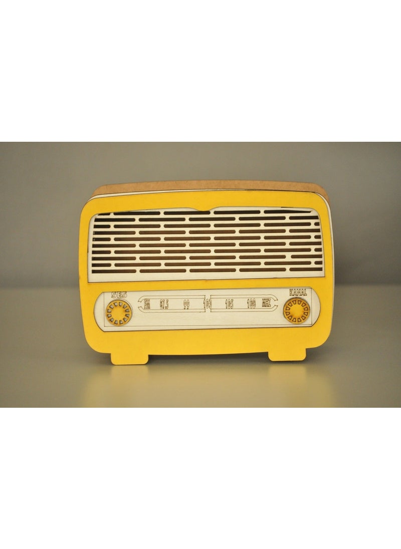 MYK Hediye ve Sanat Atölyesi Myk Gift and Art Workshop Piggy Bank Nostalgia Radio Appearance  - Image 3