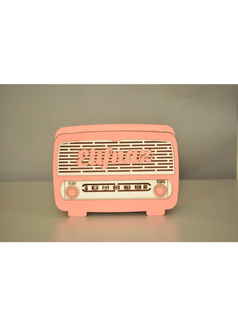 MYK Hediye ve Sanat Atölyesi Myk Gift and Art Workshop Piggy Bank Nostalgia Radio Appearance  - Image 4