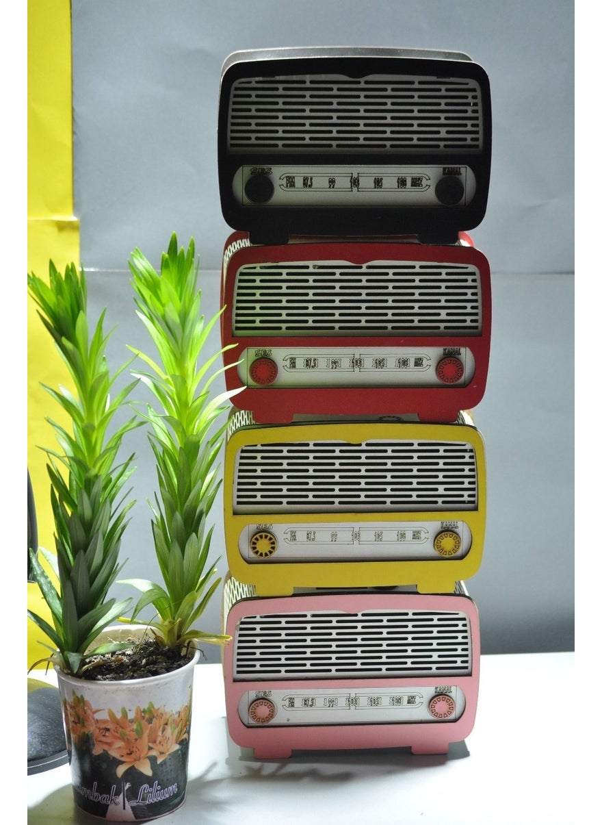 MYK Hediye ve Sanat Atölyesi Myk Gift and Art Workshop Piggy Bank Nostalgia Radio Appearance  - Image 1