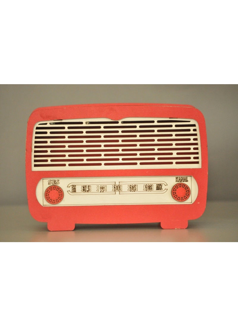 MYK Hediye ve Sanat Atölyesi Myk Gift and Art Workshop Piggy Bank Nostalgia Radio Appearance  - Image 2