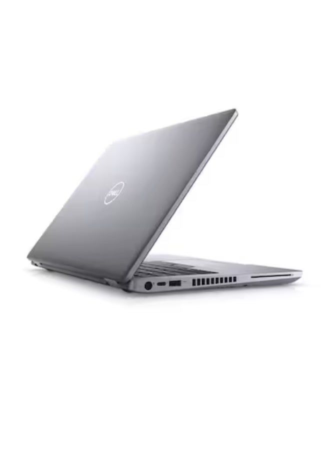 ديل Dell Latitude 5410 Laptop | Intel Core i5 8th Gen | 12GB RAM | 256GB SSD | 14" Full HD | Windows 11 Pro English silver - Image 2