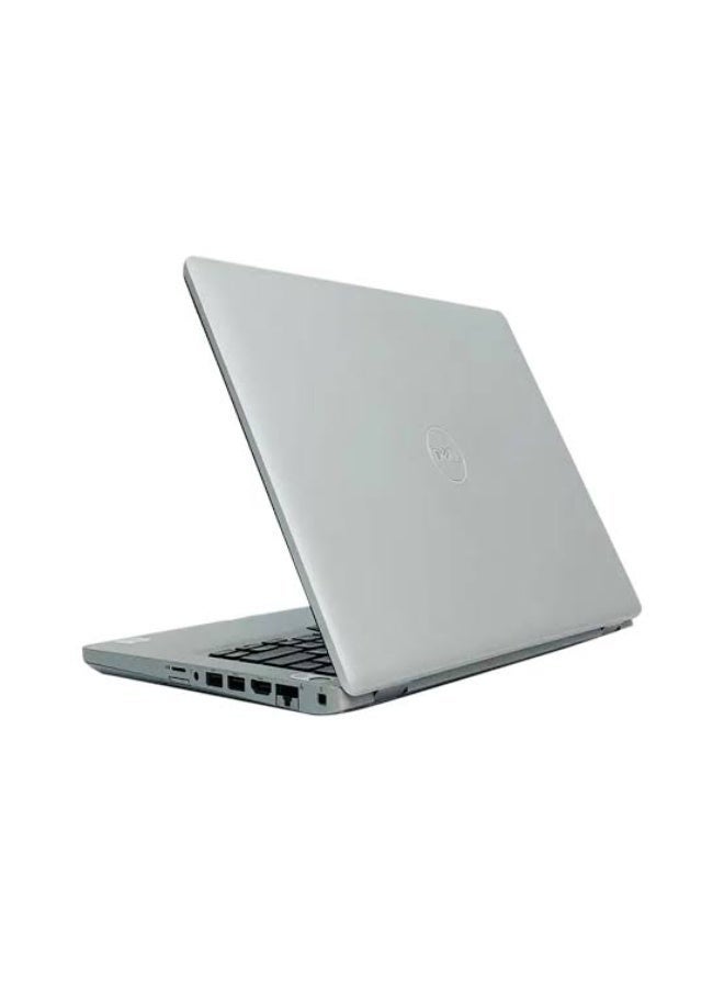 ديل Dell Latitude 5410 Laptop | Intel Core i5 8th Gen | 12GB RAM | 256GB SSD | 14" Full HD | Windows 11 Pro English silver - Image 3
