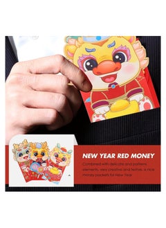 SYOSI Chinese Red Envelope 2024 New Year  - Image 2
