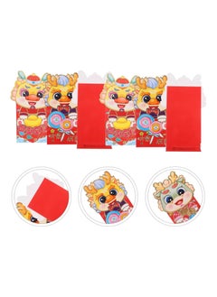 SYOSI Chinese Red Envelope 2024 New Year  - Image 5