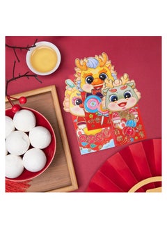 SYOSI Chinese Red Envelope 2024 New Year  - Image 4