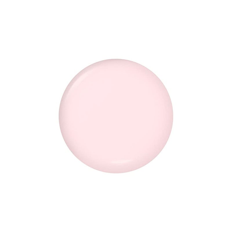 Dazzle Dry Nail Lacquer (Step 3) - Touch of Love - A semi-sheer pale chalky pink. (0.5 fl oz) - Image 2