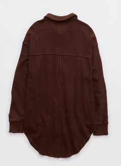 Aerie Aerie LumberJane Fleece Shirt  - Image 2