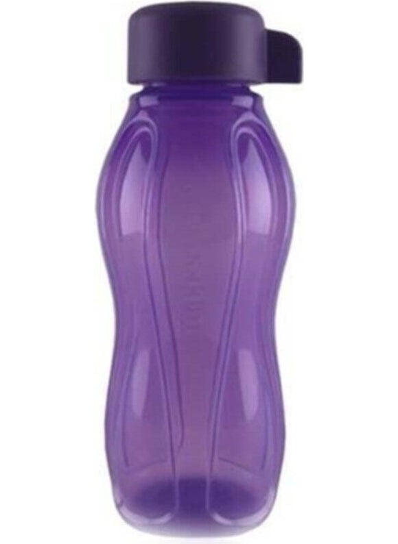 Tupperware Purple Bottle 310 ml 