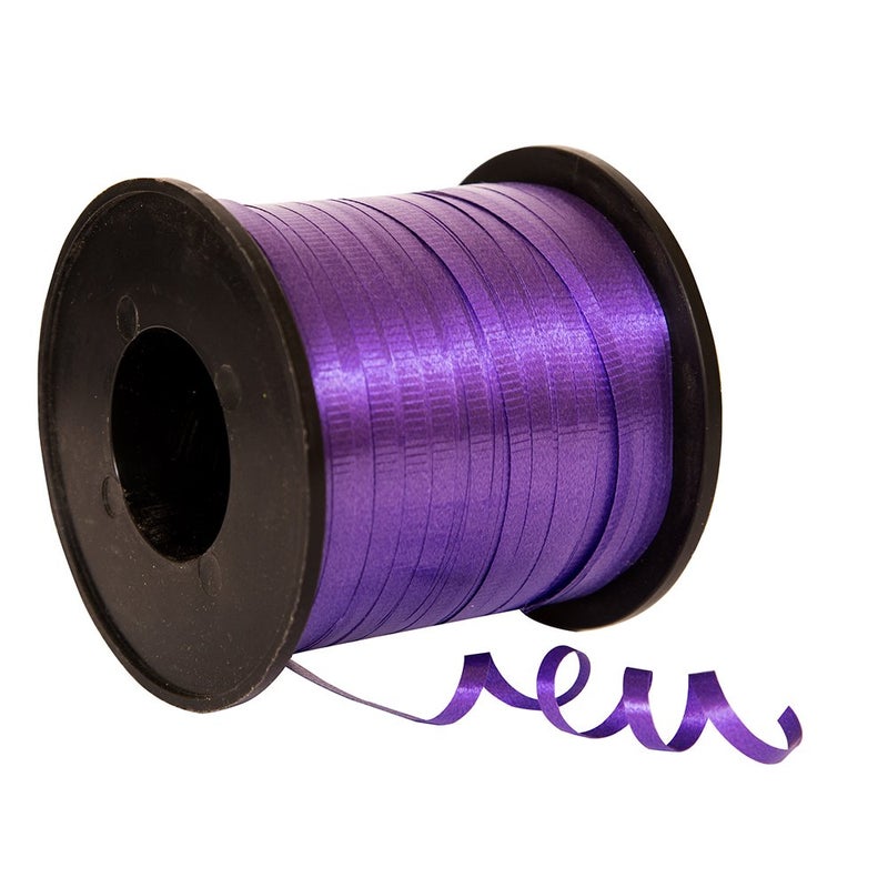Unique Party Unique 500 Yards Elegant Purple Curling Ribbon - 1 Roll Of Premium Plastic, Durable - Perfect For Every Occasion - Image 5