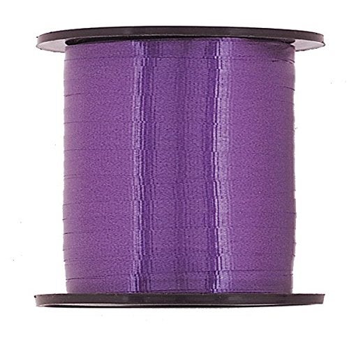 Unique Party Unique 500 Yards Elegant Purple Curling Ribbon - 1 Roll Of Premium Plastic, Durable - Perfect For Every Occasion - Image 3