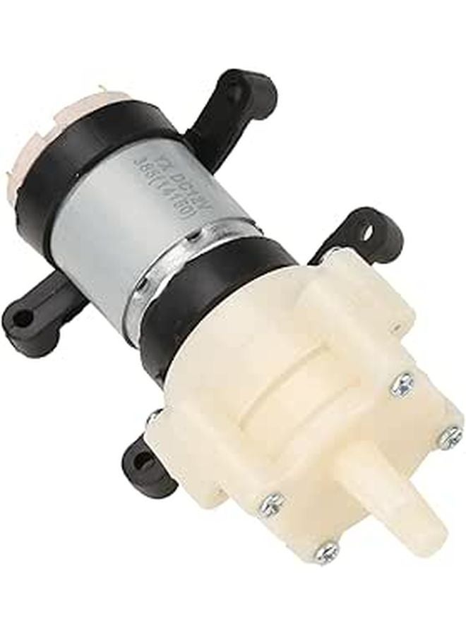 Generic 12V Electric Diaphragm Suction Pump For Tea Machine And Fish ...