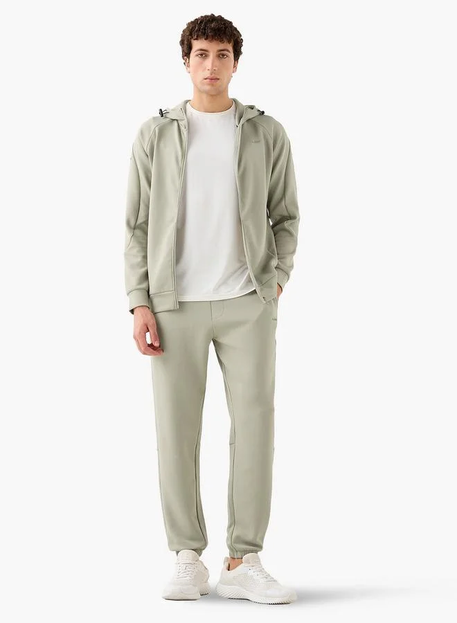 Splash Active  Regular Fit Joggers for Men | Best Price UAE