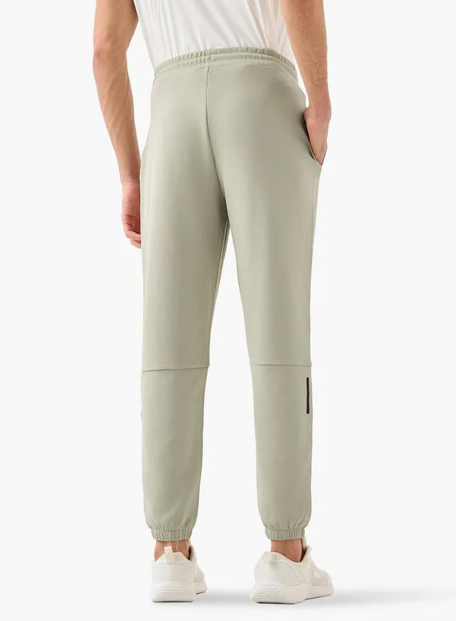 Splash Active  Regular Fit Joggers for Men | Best Price UAE