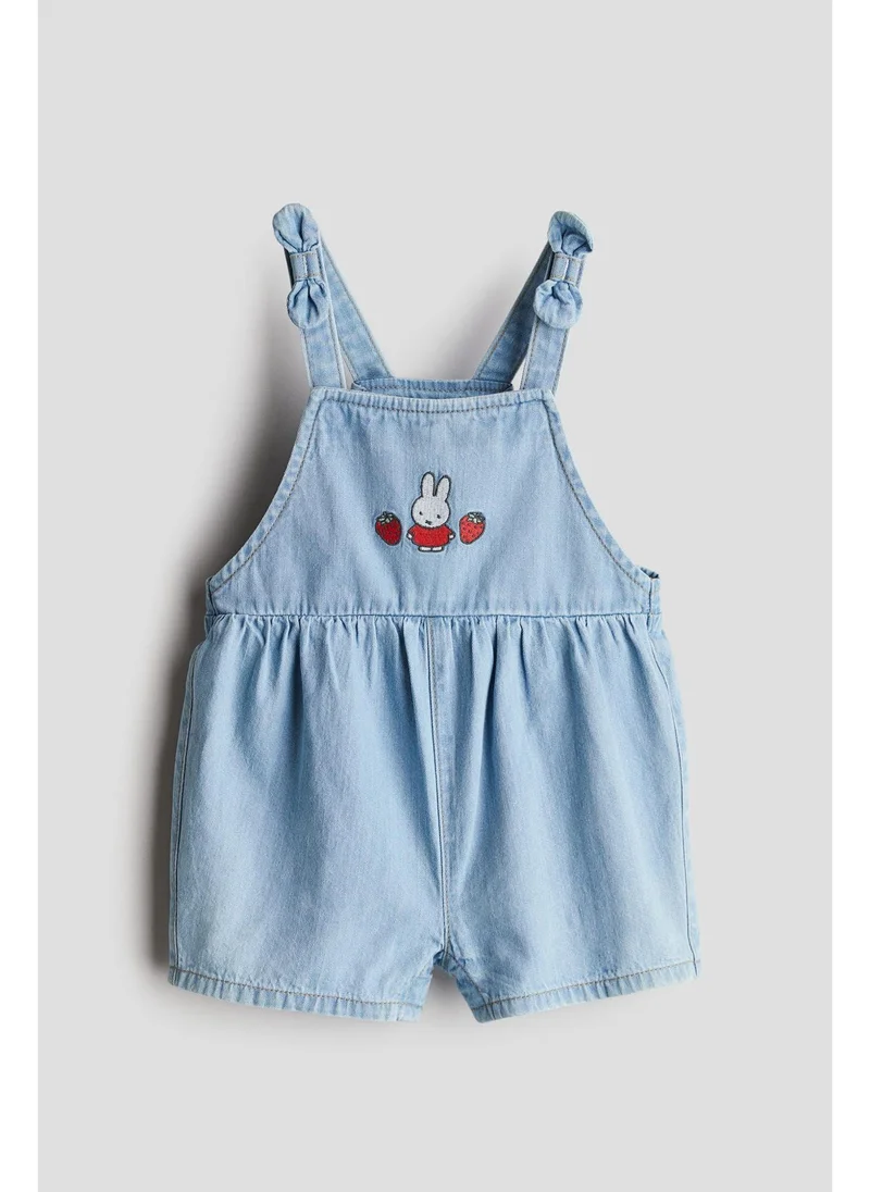 H&M Denim dungarees