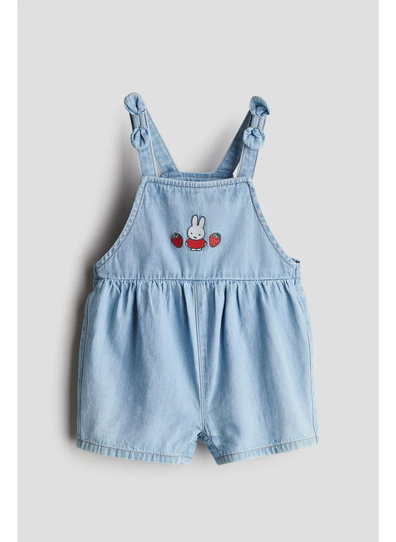 H&M Denim dungarees
