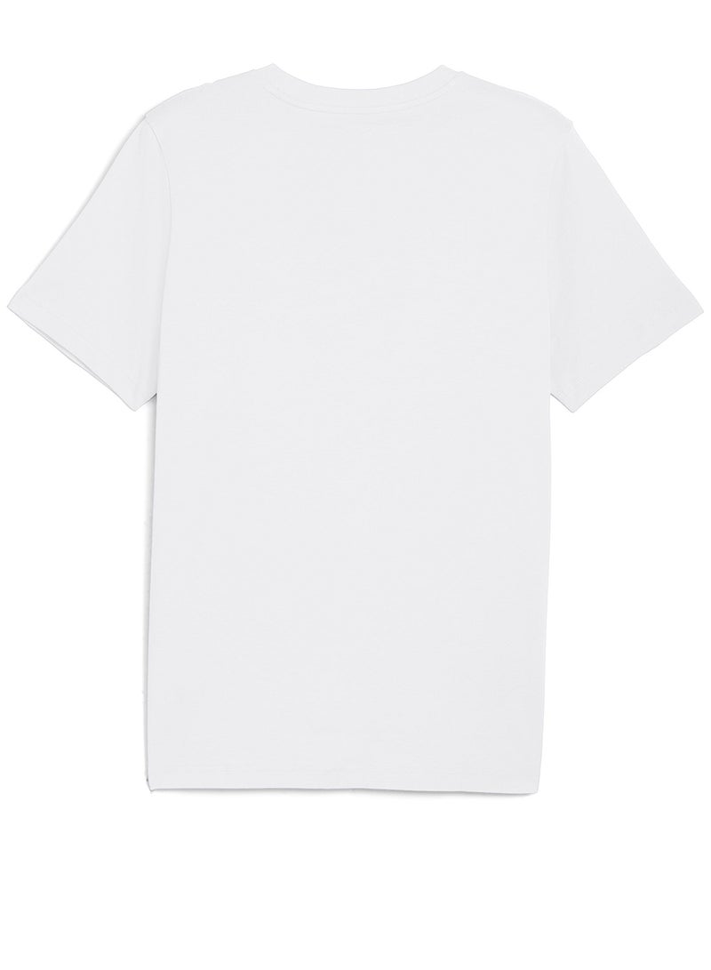 Puma Men's Graphic Cat Logo Tee - Image 5