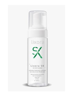 Lixora  Oily Skin Cleanser
