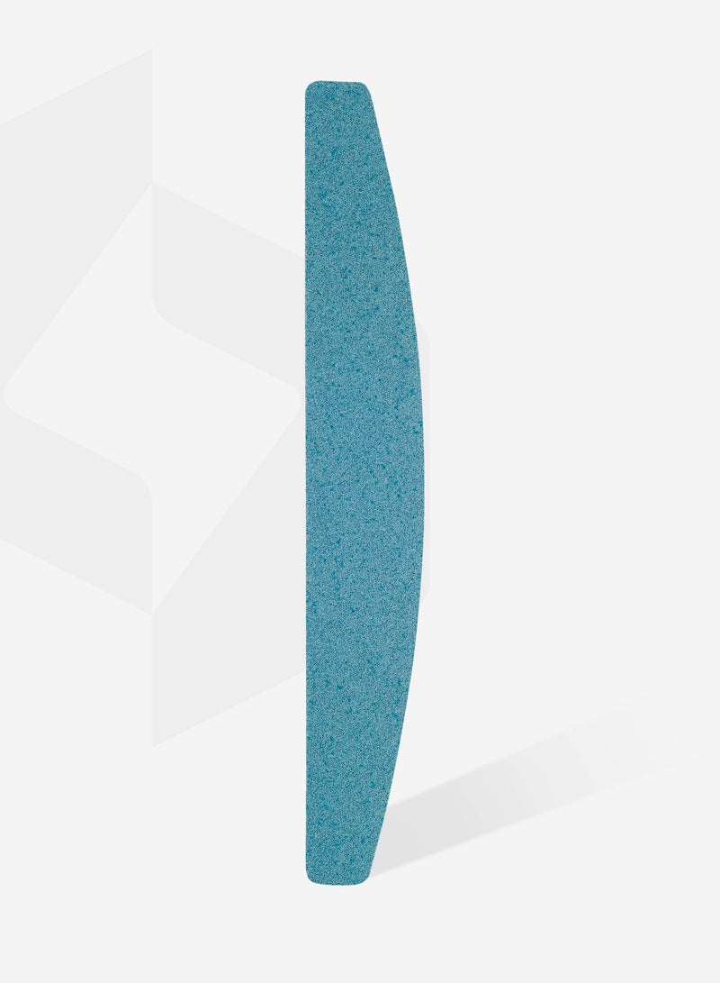 STALEKS PRO Disposable files for crescent nail file (soft base) - EXCLUSIVE 40 | 100 grit (30 pcs) - Image 2