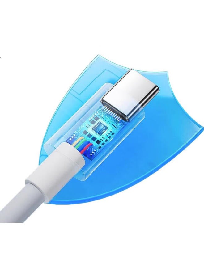 Ten Flashes Shan, Suitable For Iqoo Data Cable, Vivo Charging Cable, 6A Fast Charging, 120W/80W/66W Charging Cable, For Iqoo11/10/9Pro/8/7/5/Z5/3Neo5/6X80/70 - Image 1