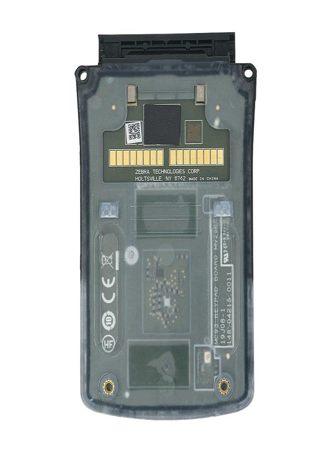 CARPSDZY 29-Keys MC9300 Standard Numeric Keypad Replacement for Zebra Symbol MC930B-G Barcode Scanner Handheld PDA Mobile Computer, Responsive Computing Keyboard (KYPD-MC9329NMR-01, KYPD-MC9329NMR-10) - Image 3