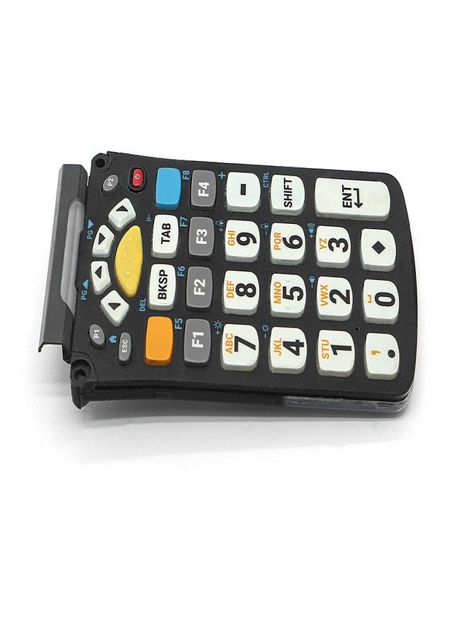 CARPSDZY 29-Keys MC9300 Standard Numeric Keypad Replacement for Zebra Symbol MC930B-G Barcode Scanner Handheld PDA Mobile Computer, Responsive Computing Keyboard (KYPD-MC9329NMR-01, KYPD-MC9329NMR-10) - Image 4