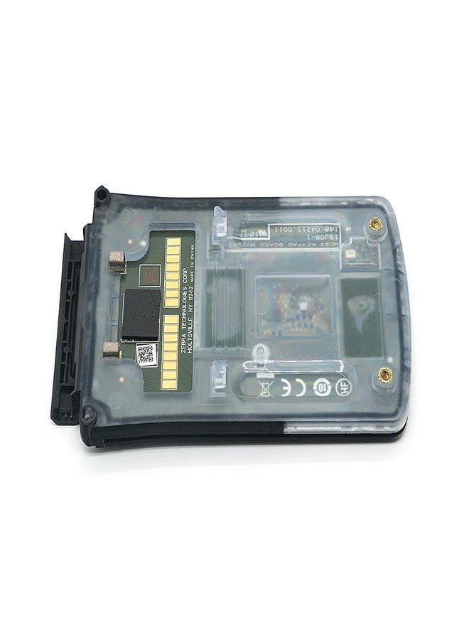 CARPSDZY 29-Keys MC9300 Standard Numeric Keypad Replacement for Zebra Symbol MC930B-G Barcode Scanner Handheld PDA Mobile Computer, Responsive Computing Keyboard (KYPD-MC9329NMR-01, KYPD-MC9329NMR-10) - Image 5