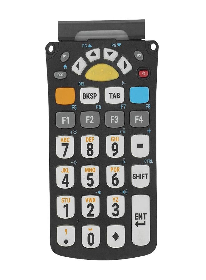 CARPSDZY 29-Keys MC9300 Standard Numeric Keypad Replacement for Zebra Symbol MC930B-G Barcode Scanner Handheld PDA Mobile Computer, Responsive Computing Keyboard (KYPD-MC9329NMR-01, KYPD-MC9329NMR-10) - Image 2