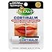 Dr. Dans Dr. Dan's Cortibalm - 1 Pack - for Dry Cracked Lips - Healing Lip Balm for Severely Chapped Lips - Designed for Men, Women and Children - Image 2
