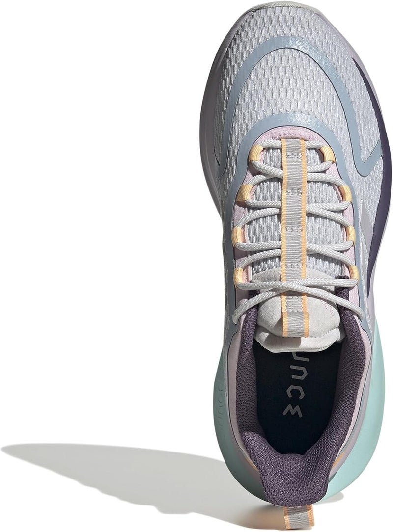 adidas AlphaBounce Running Shoes for Women - Image 4