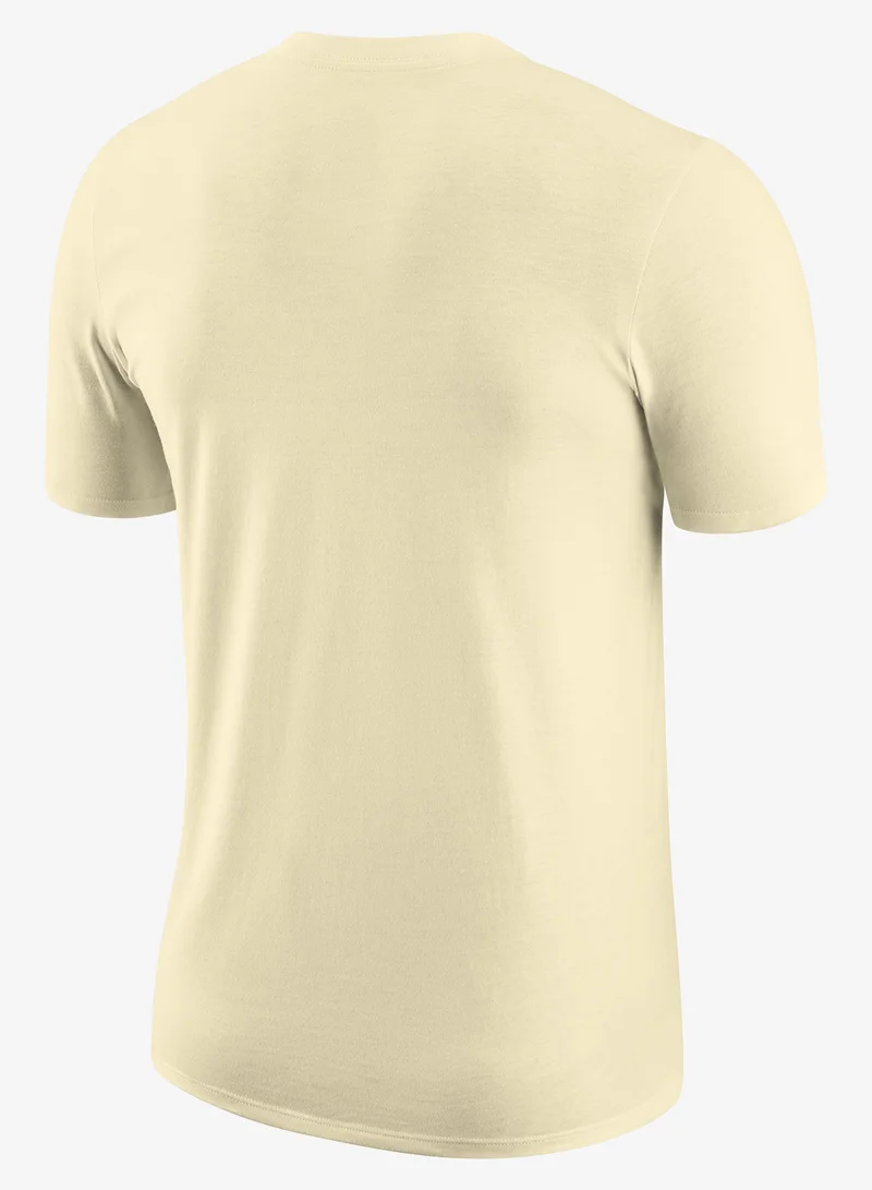 Nike Nba Bucks Men’S Essential Logo T-Shirt