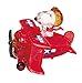 Beverly Crystal Puzzle Snoopy Flying Ace 50 182 by Beverly - Image 2