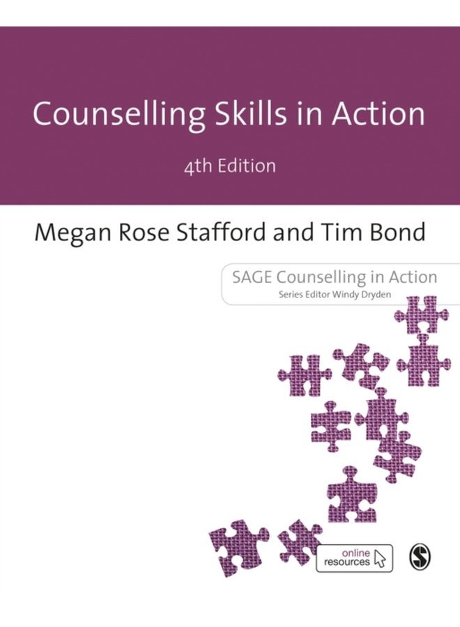 Counselling Skills in Action - Paperback