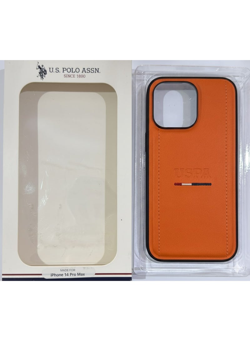 ChatGPT said:  Polo Case for iPhone 14 Pro Max