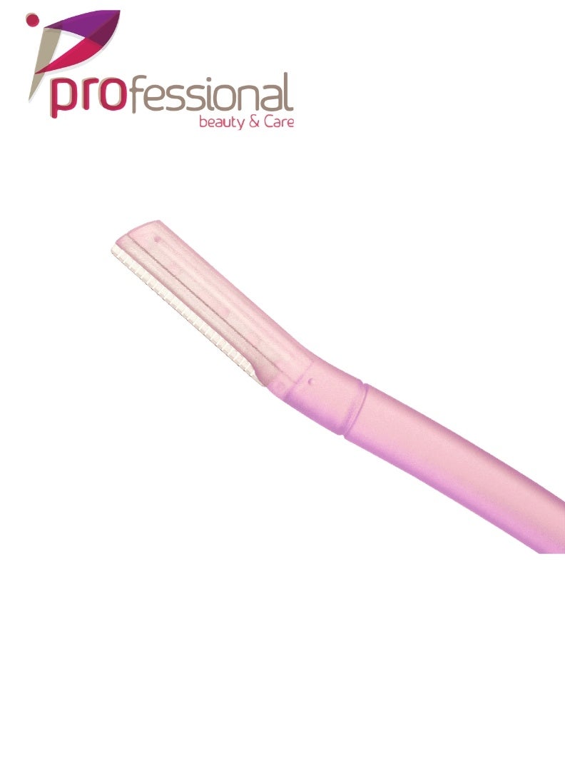 بروفيشنال شفرات موس احترافية للحواجب والوجه – 3 قطع – دقيقة ولطيفة - Image 2