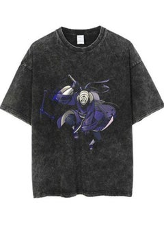 L Retro Black