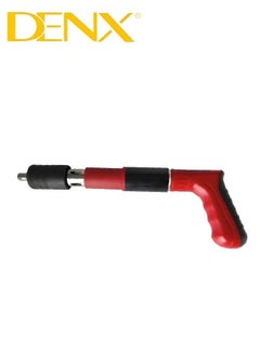Denx Pneumatic nail drill for steel piercing and riveting  - Image 4