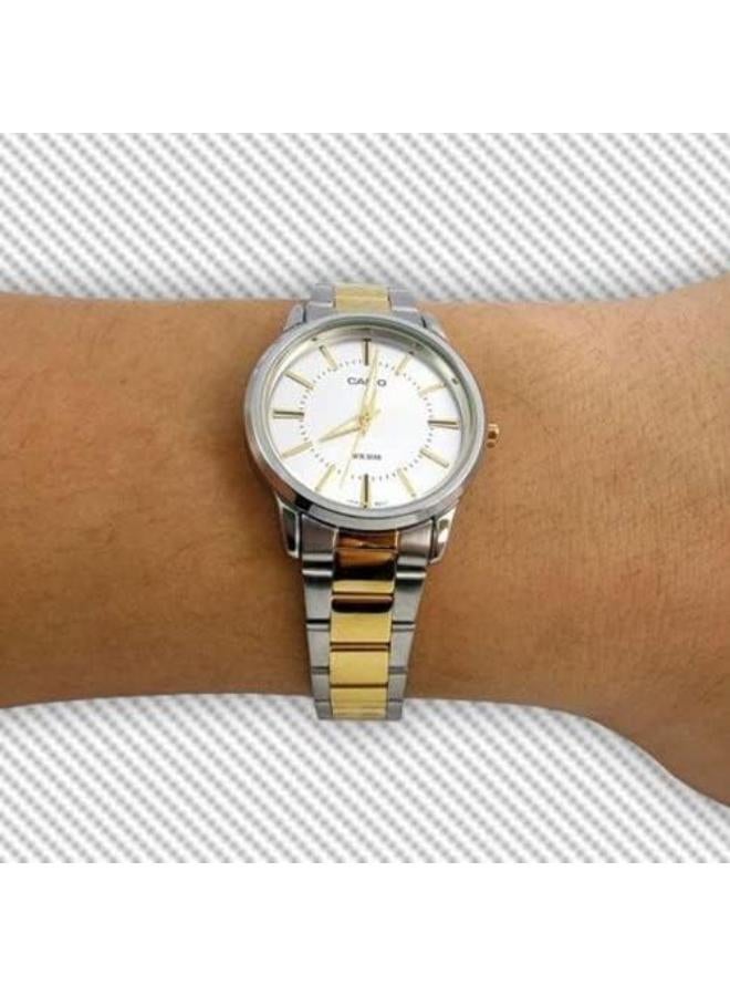 كاسيو ساعة كاسيو LTP-1303SG-7AVDF - Image 2