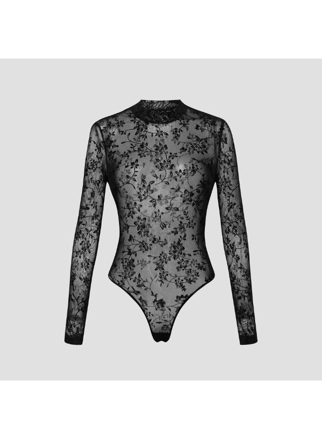 KUYING New Comfortable Skin Friendly Breathable Shaping Waist Cinching Jumpsuit  - Image 1