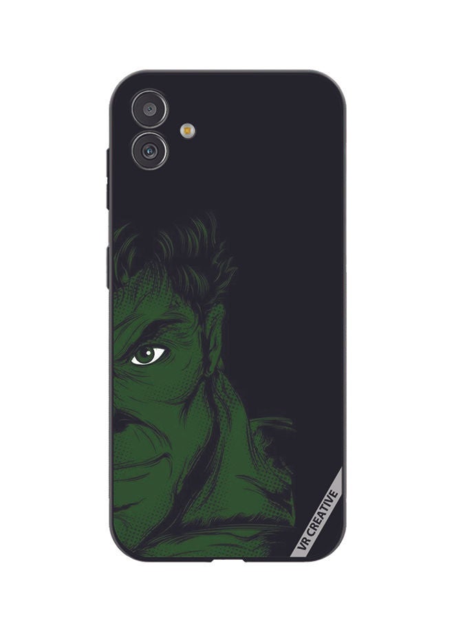 VR CREATIVE Protective Case Cover For Samsung Galaxy M13 5G Hulk Design Multicolour - Image 1